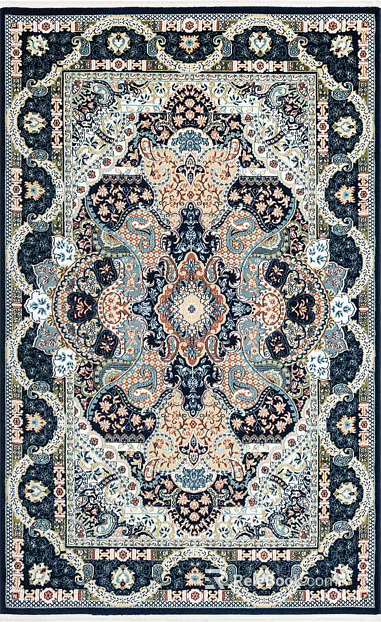 European carpet French carpet Persian carpet texture