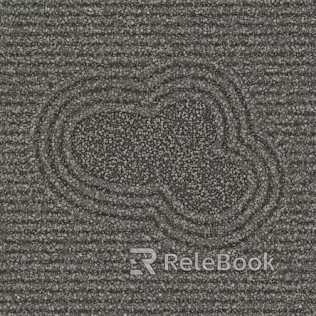 Gravel texture