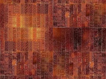 Antique brick red culture stone floor tile texture (ID:ffaeg65611)