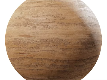Rammed earth PBR texture (ID:ffach290214)
