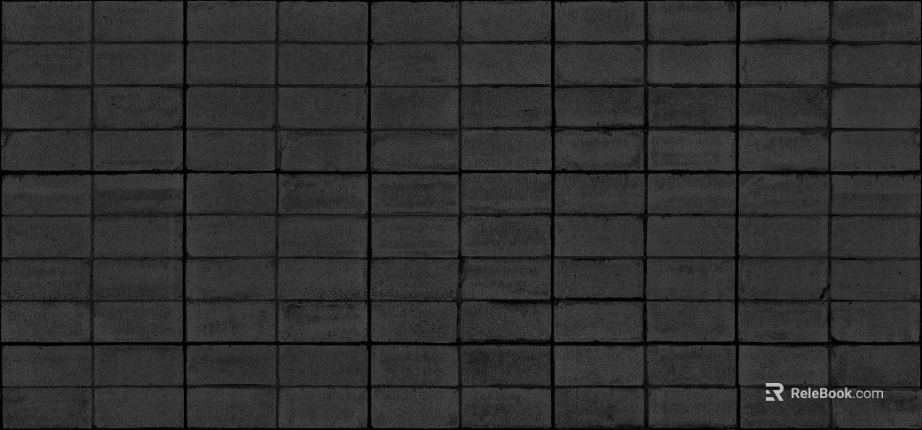 tile black and white map texture