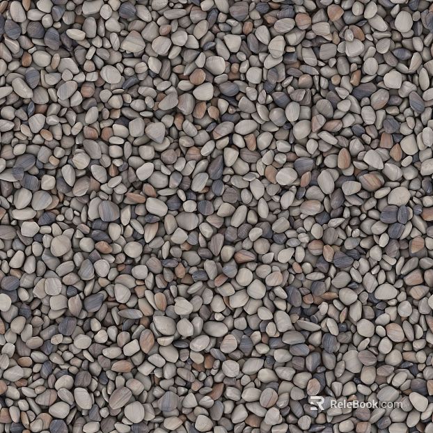 Pebbles texture
