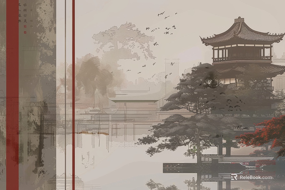 Pattern Wallpaper texture