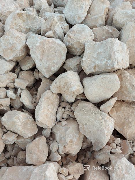 Gravel texture
