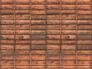 Dark Brown Old Wood Board Exterior Wall Guard texture (ID:ffaeh316926)