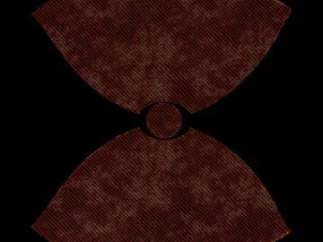 Red-brown denim clothing fabric texture (ID:ffaeh246266)
