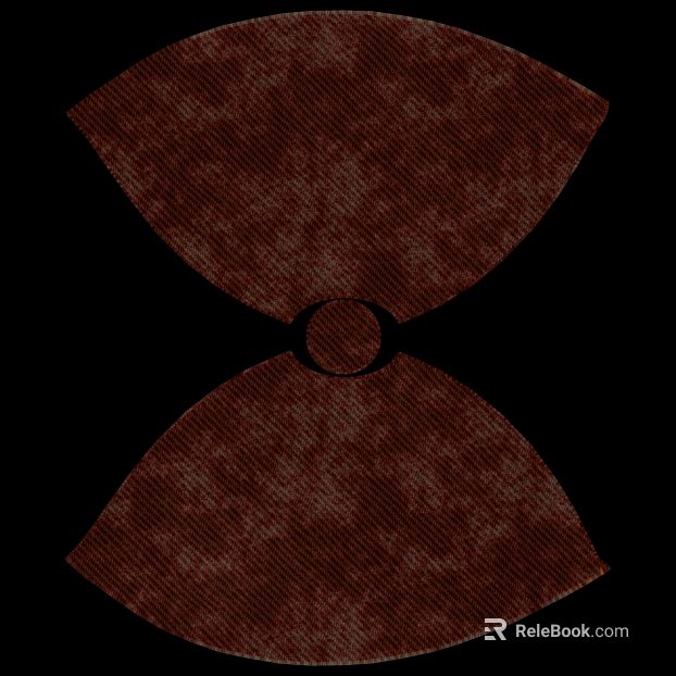 Red-brown denim clothing fabric texture