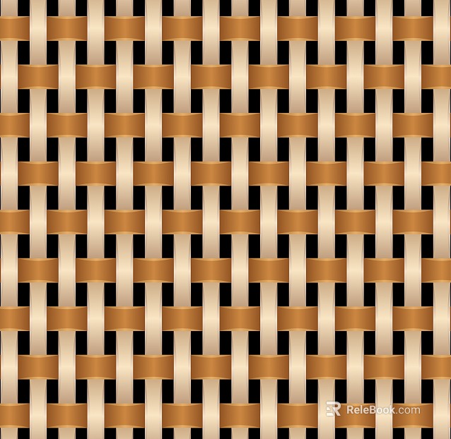 Woven goods texture
