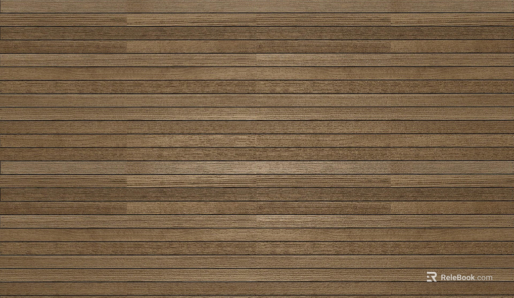Wooden panel texture