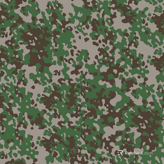 Camouflage texture