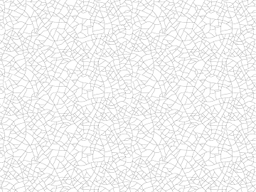 Black and White Bump 3d model