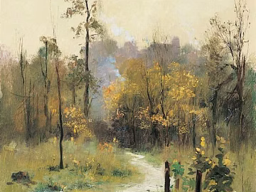 landscape painting texture (ID:ffaeg70157)