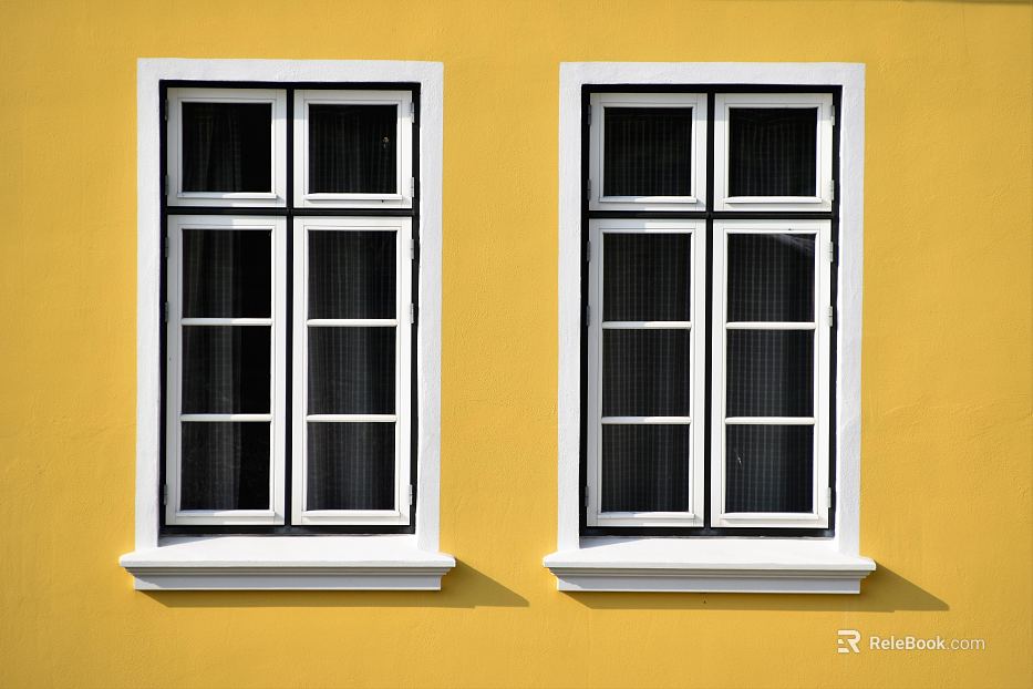 Window texture