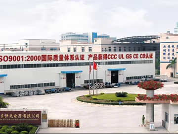 Company Exterior 3d model