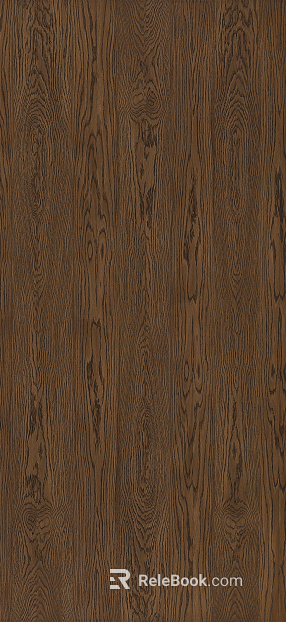 Colorful oak texture