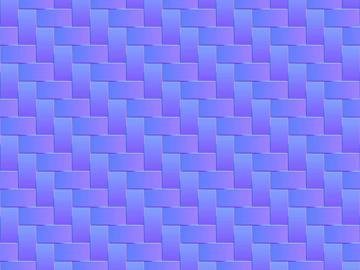 Modern Normal Bump Braid texture (ID:ffach063874)