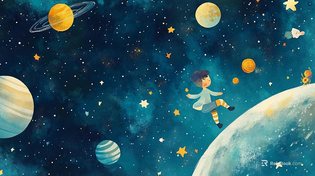 Children's Wallpaper texture