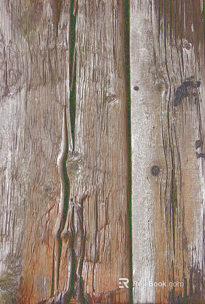 Taupe dilapidated wood siding texture