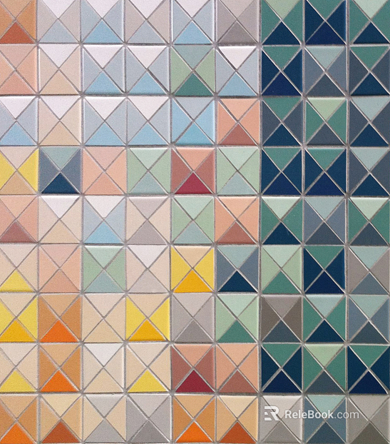 Tile texture