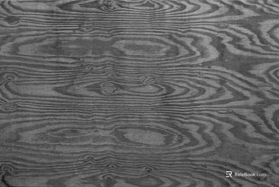 Black and White Bump texture