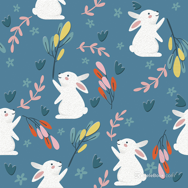 Children's Wallpaper texture