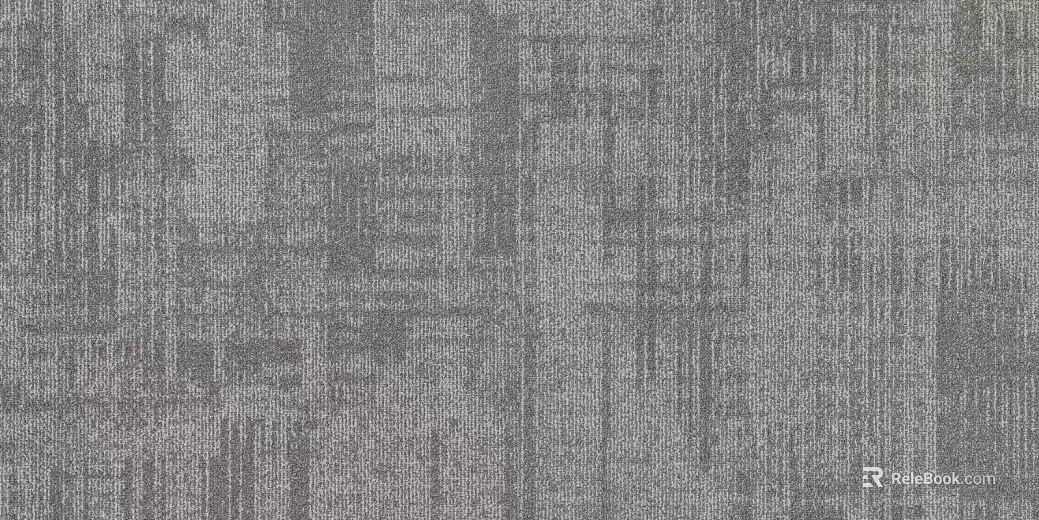 Coarse carpet texture