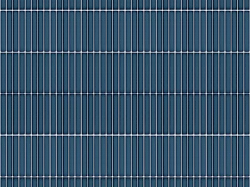 Blue Mosaic Strip Brick Italian Minimalist Wall Tile Decorative Tile texture (ID:ffaeh935914)