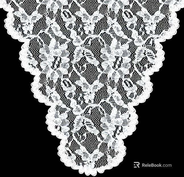 Lace texture