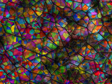 Stained Glass texture (ID:ffabg39128)
