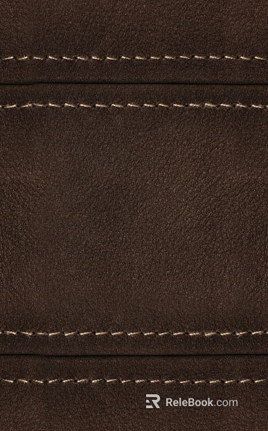 Brown fine grain leather soft bag fabric texture