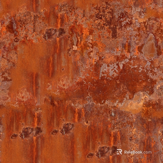 Do the old metal texture