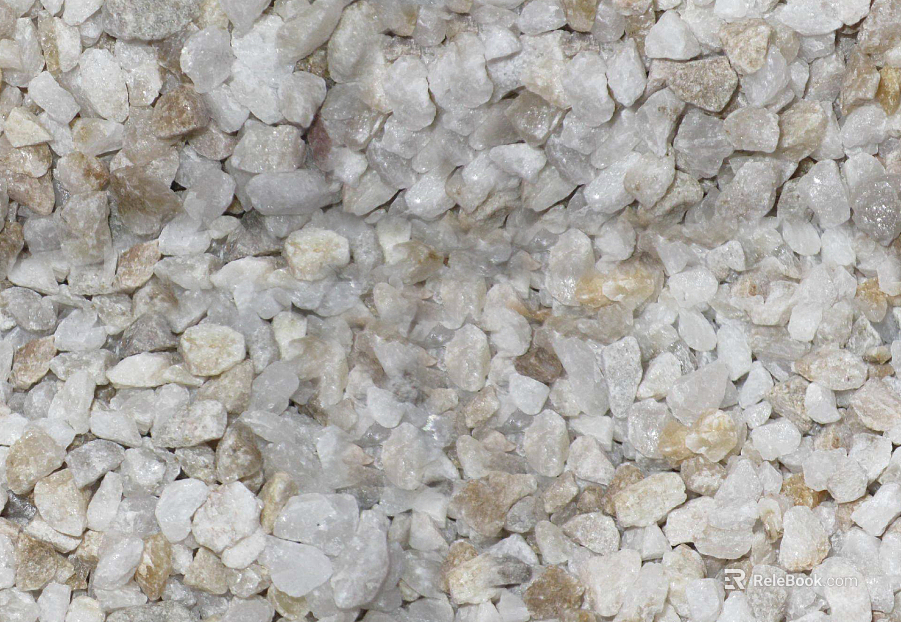Gravel texture