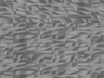 Grey three-dimensional cement brick background wall texture (ID:ffaeh472639)