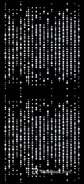 Black and White Bump texture