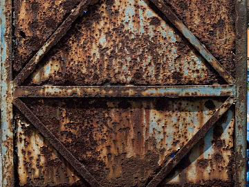 Metal door texture (ID:ffabg50771)