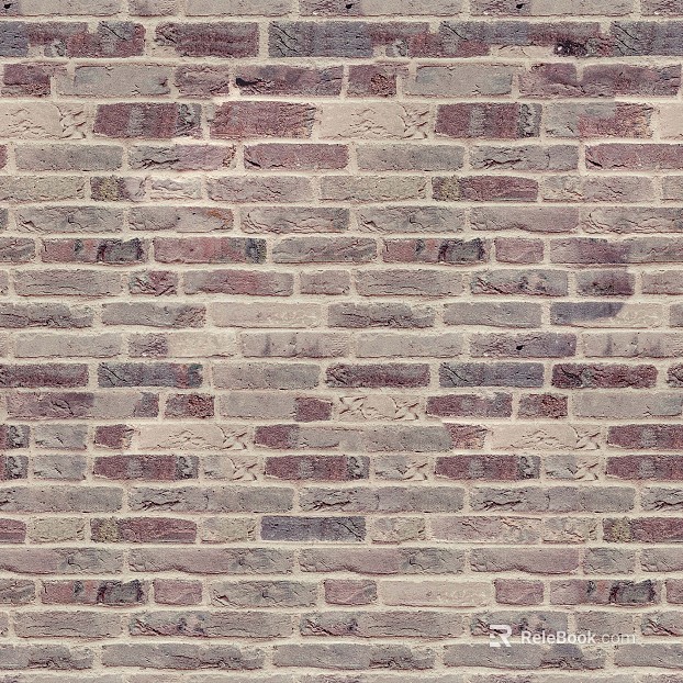 Brick wall texture