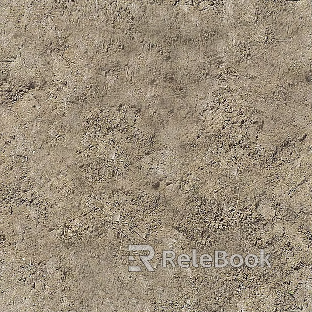 Mud texture