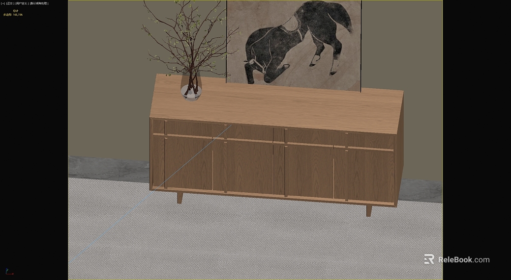 Light Log Color Modern Style Locker texture