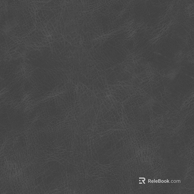 Black and white leather texture
