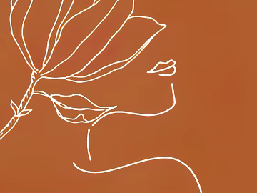 Plant painting texture (ID:ffabg42657)