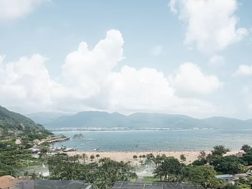 Seaside beach scenery texture (ID:ffach638456)