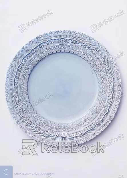 Plate texture