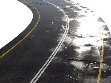 Road PBR texture (ID:ffach260464)