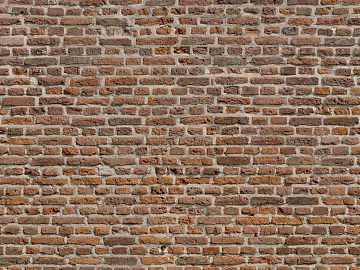 Brick wall industrial wind red brick seamless texture (ID:ffacg25348)