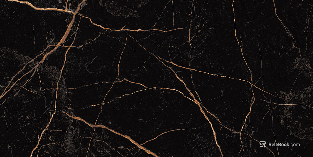 Mesh Marble Lauren Black Gold Stone texture