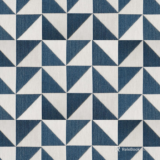 geometric carpet texture