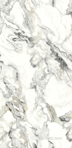 Rock Slab Background Wall Luxury Stone White Yellow Green Stone Pandora Marble Tile Wall Ground texture