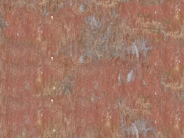 Rusty metal plate texture (ID:ffach886738)