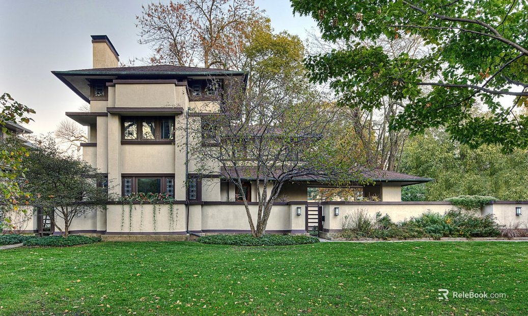 Residential Exterior texture