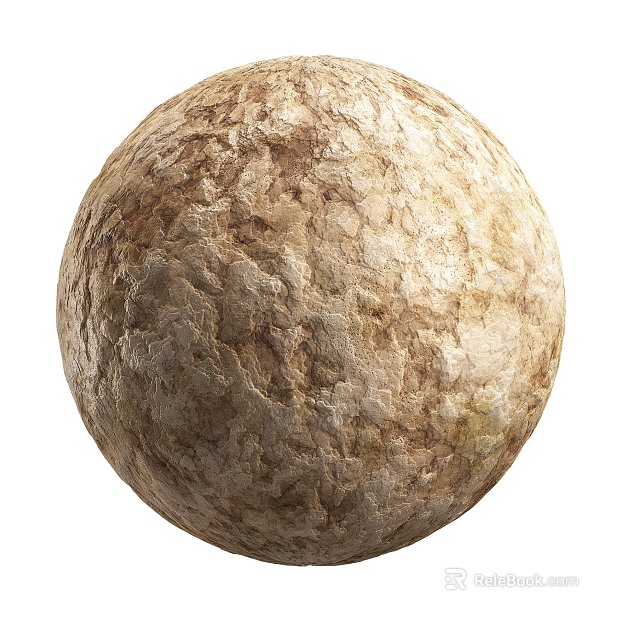 Rock PBR texture